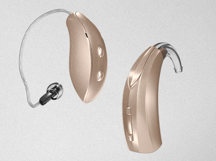G Series AI hearing aids